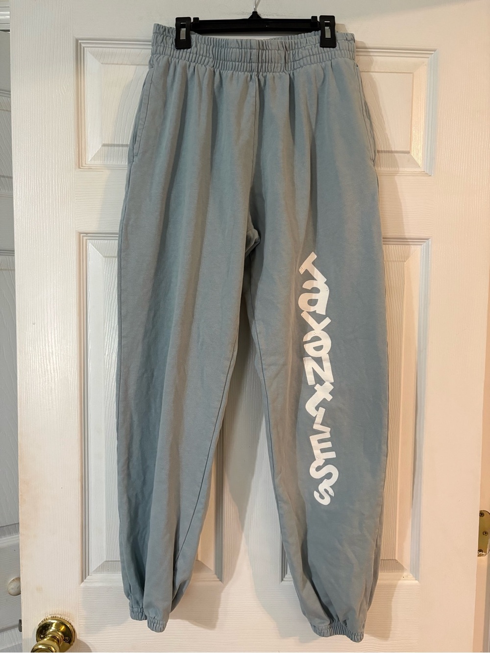 TALENTLESS Logo Sweatpants Joggers
